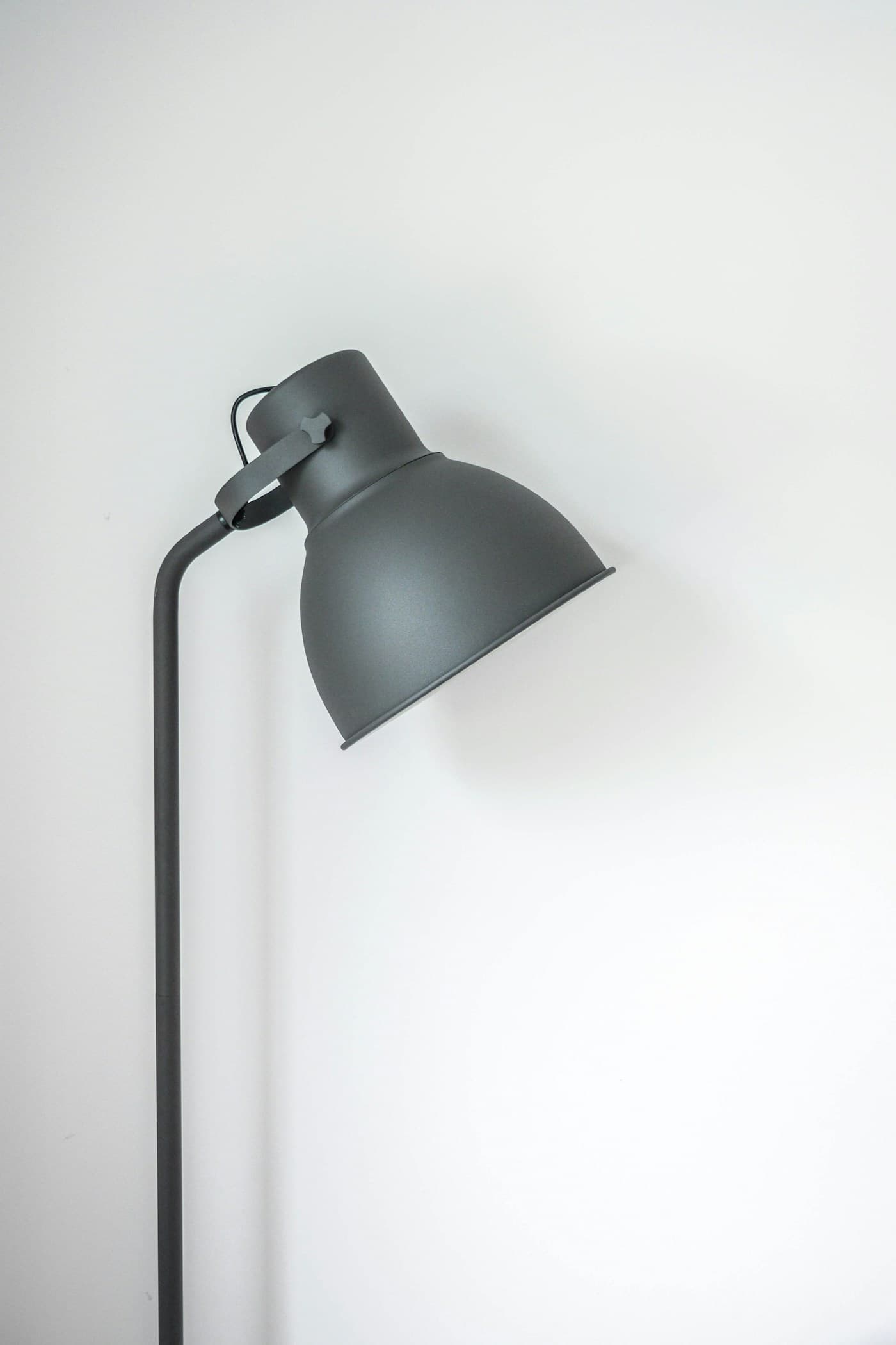 Style inspiration for a warm linen-shade lamp