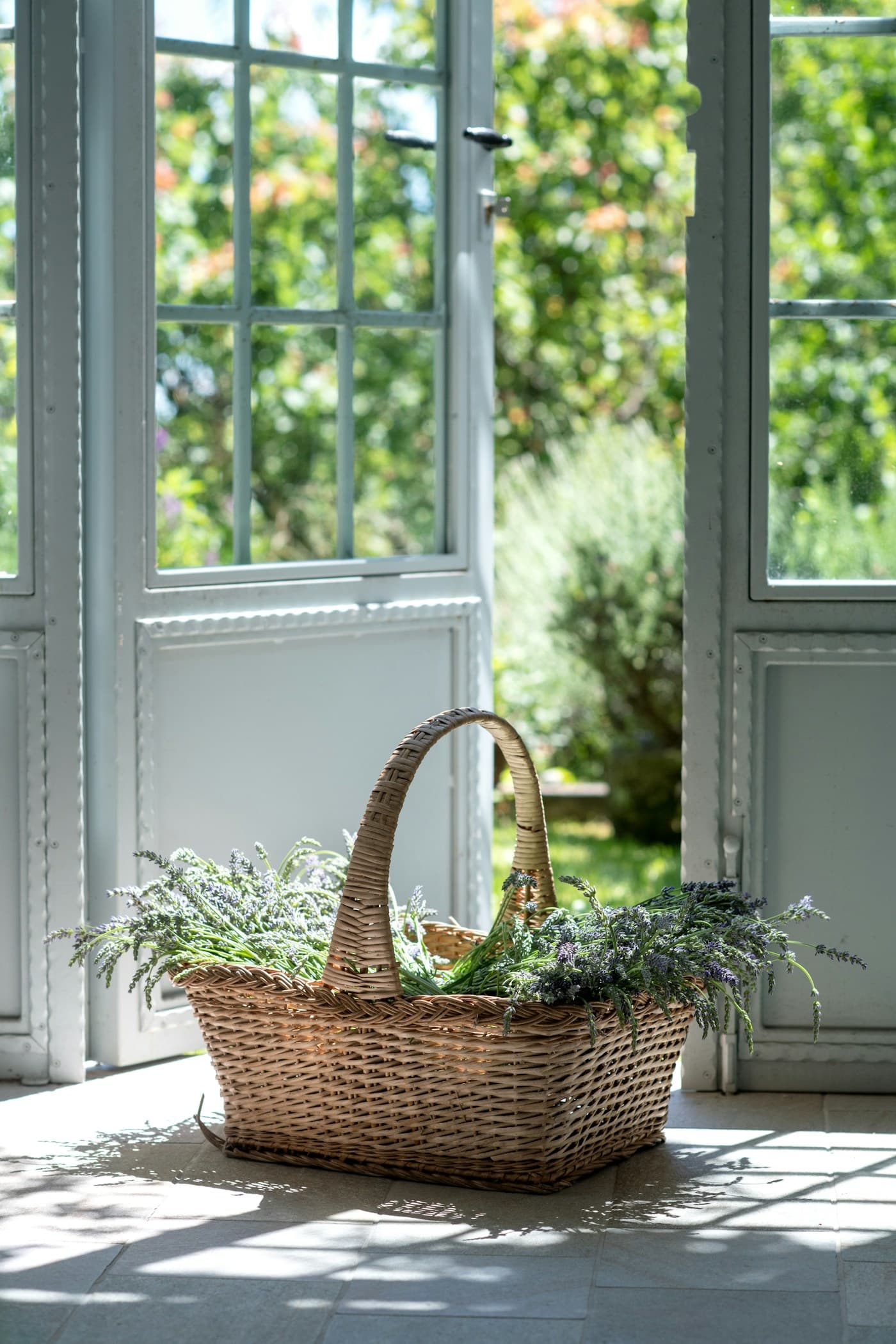 Style inspiration for the everyday woven basket