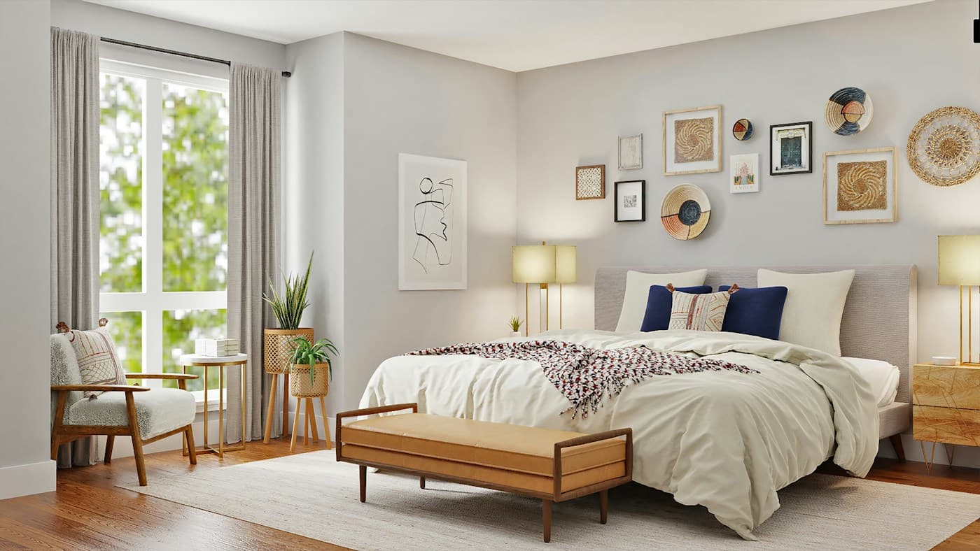 Style inspiration for the small-space console